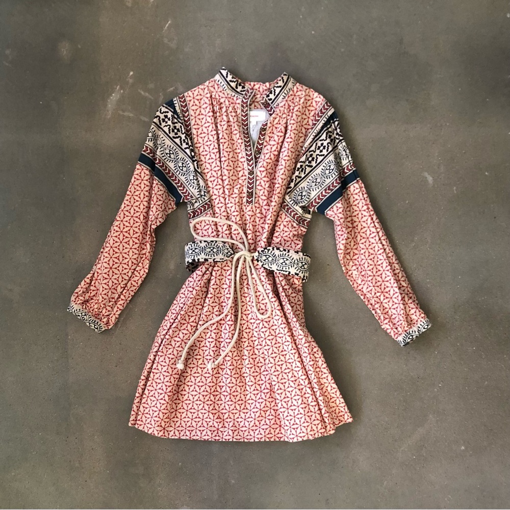 NWT Xirena Yasmeen dress sz LARGE
